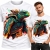 KOSZULKA  BAD TURTLE